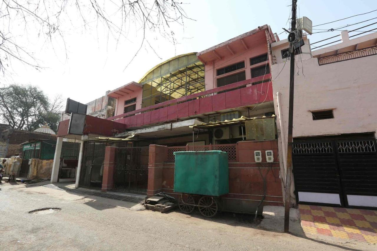 Oyo 63903 Hotel Shree Ram Villa Dwārka Exterior foto